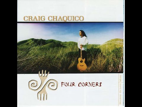 Craig Chaquico (Four Corners) - Borders
