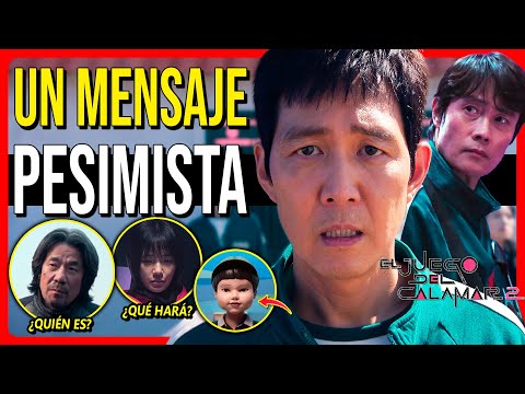 Crítica de “El juego del calamar 2”: De regreso al calvario con una digna continuación