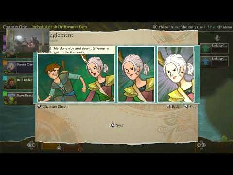 Wildermyth with Friends June 21st, 2025