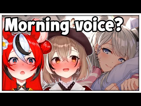 𝗠𝘂𝗺𝗲𝗶 𝗮𝗻𝗱 𝗕𝗮𝗲 𝗰𝗮𝗻'𝘁 𝗵𝗮𝗻𝗱𝗹𝗲 𝗭𝗲𝘁𝗮'𝘀 𝗠𝗼𝗿𝗻𝗶𝗻𝗴 𝘃𝗼𝗶𝗰𝗲