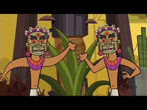 3x08 A Tutto Reality - Il Tour (Total Drama - World Tour)