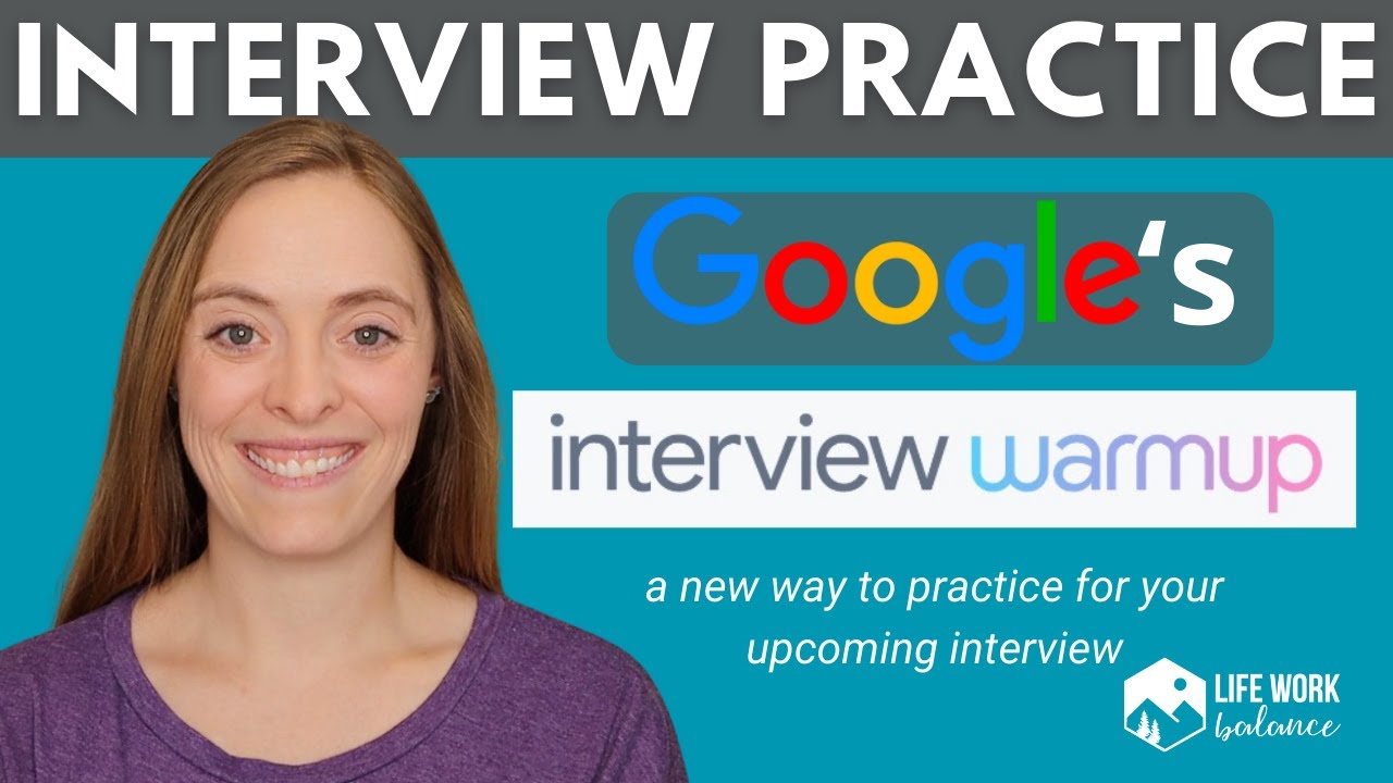 Interview Practice: Google’s Interview Warmup + My Answer to “tell me about yourself”