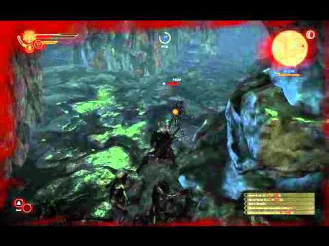 Let's Play The Witcher 2 Enhanced Edition Blind Part 24