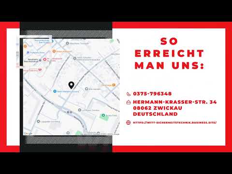 Witt Sicherheitstechnik YouTube-Vdeominiatur 10