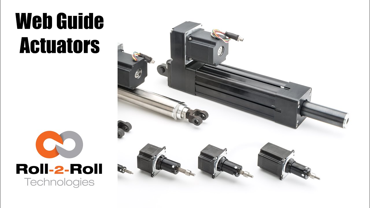 
<span>Web Guide Actuators</span>
