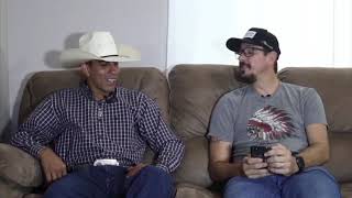 preview picture of video 'Luciano de Castro Conversa de cowboy por Andre Silva'