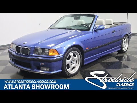 1998 BMW M3 (CC-1367961) for sale in Lithia Springs, Georgia