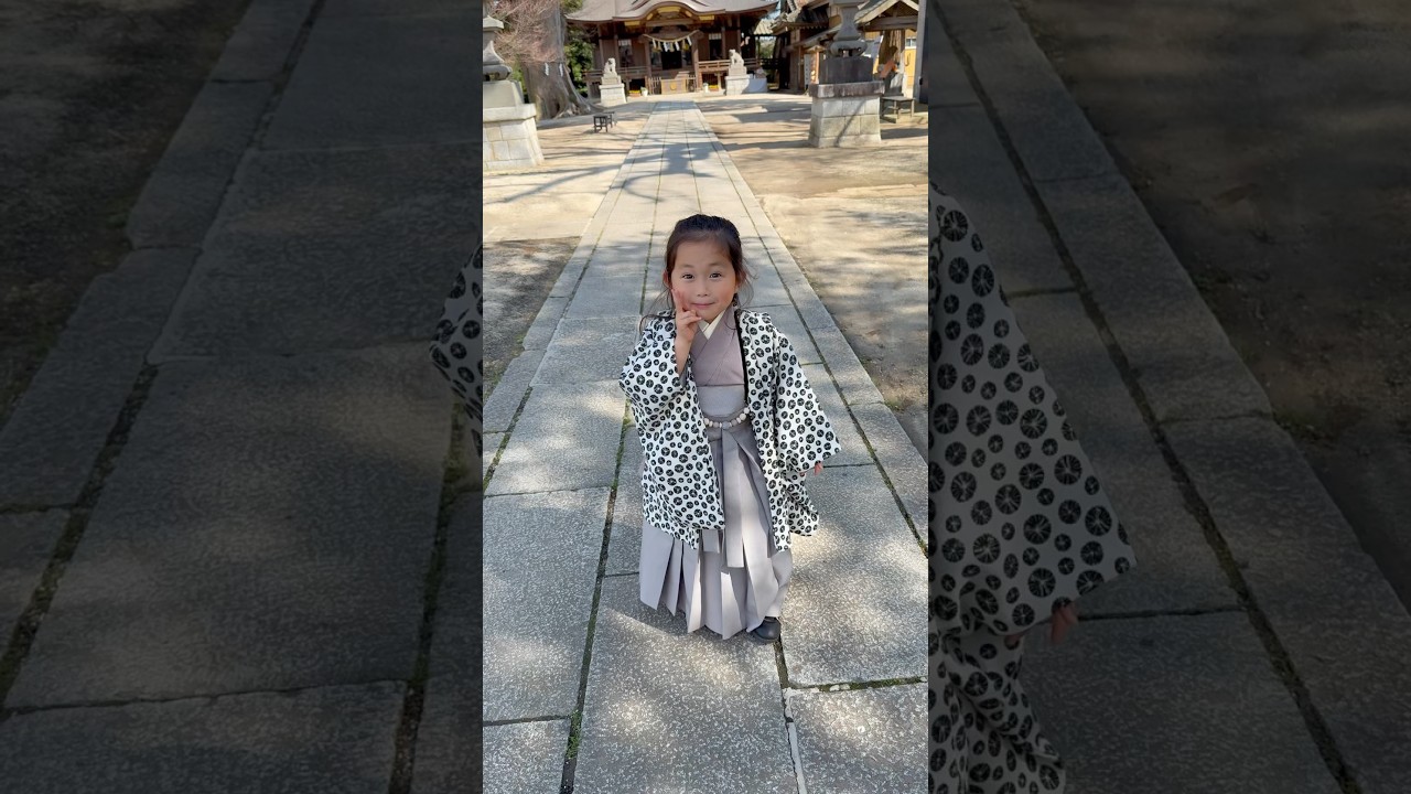 なんの撮影でしょうか？🫶⛩️最後まで見たら分かるですよ٩(๑❛ᴗ❛๑)۶ #るうさんパクパク #大食い #4歳男の子