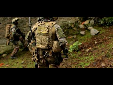 2nd French Foreign Legion Parachute Regiment (GCP Assault)