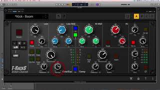Video thumbnail for T-Racks 5 Plugins Review: British Channel (SSL 4000E) by dancetech