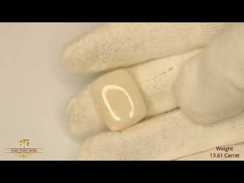 Opal 13.61ct.On-Demand video