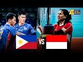 Full HD Philippines Vs Indonesia Bryan Bagunas Vs Farhan Halim Men S SEA V League