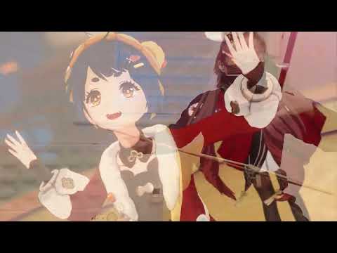 Outfit Teaser:Teyvat Style – Out With the Rime, In With the Sunshine | Genshin Impact [Erhu二胡] Cover