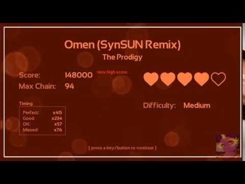 The Prodigy - Omen (SynSUN Remix)