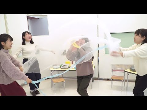 人間科学科 保育子ども学科総合型選抜 表現活動