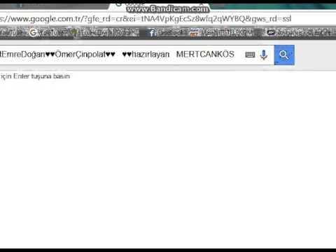 MertCan VE sevdikleri