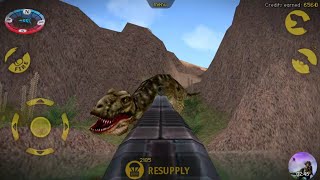 Carnivores Dinosaur Hunter | T-Rex and Gigantoraptor Hunting