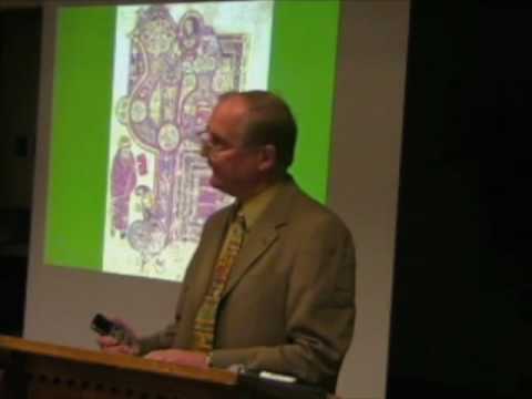 The Book of Kells - The Work of Angels?