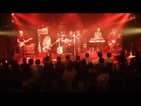 【Venus Peter】Live at club asia - 2013.10.26 * Mind Bike / The Tripmaster Monkey
