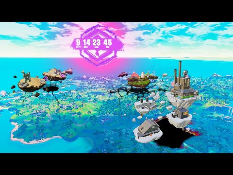 Die Map wird ZERSTÖRT + Ariana Grande LIVE EVENT BESTÄTIGT? | Fortnite Season 7 Deutsch