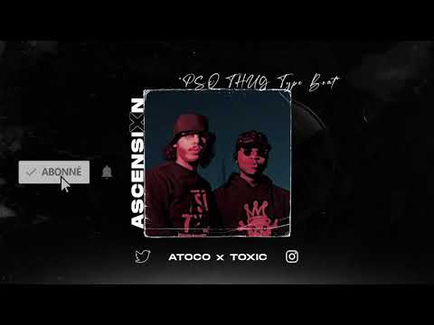 [FREE] Pso Thug x RK Type Beat " DRIVE BY" - Trap Beat 2020