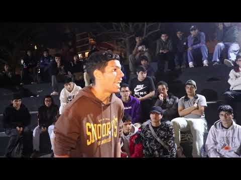 BLAXO vs BLACK  - OCTAVOS - FECHA TEENS ULTIMO VERSO