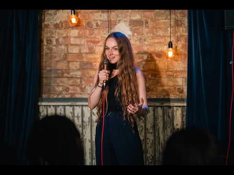 Thumbnail for stand-up comedy routine 4