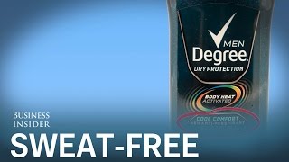 5 ways to stay sweat-free this summer