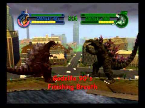 Godzilla : Save the Earth Playstation 2