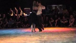 Gaston Torelli y Noelia Hurtado - Afiche