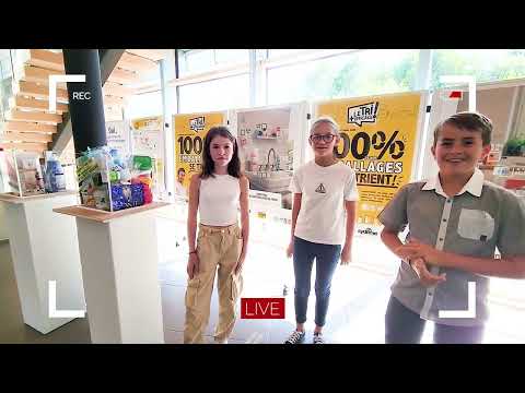 YouTube video