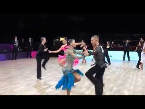 Ostrava Open 2016 - Jive