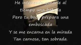 Tu Boca -Chayanne Letra/Lyrics.wmv