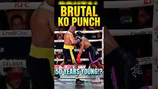 They Said He Was Too Old. Then This Happened. Anderson Silva vs Tyron Woodley