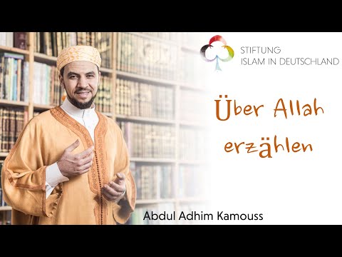 Ab wann soll man dem Kind von Allah erzählen? / Abdul Adhim Kamouss