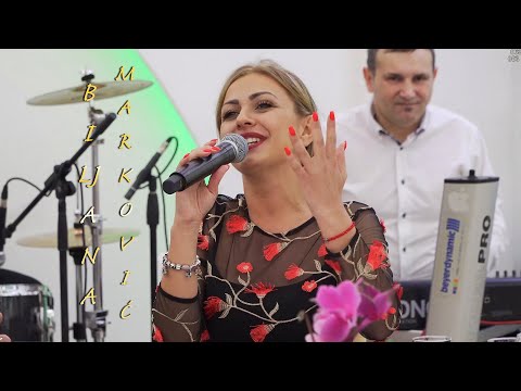 Bilja Markovic & orkestar "Markos" - Mix starih Srpskih pesama