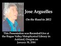Jose Arguelles The Law Of Time The 13 Moon Mayan Calendar System