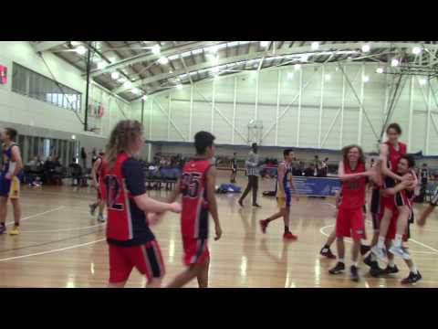 HBA Inter Boys Highlights 2016