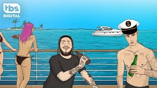 Storyville with Post Malone (feat. Justin Bieber) | TBS Digital