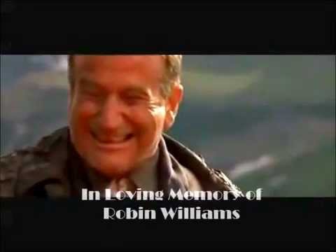 Robin Williams Tribute (Song: LUCE - Mango & Zenima)