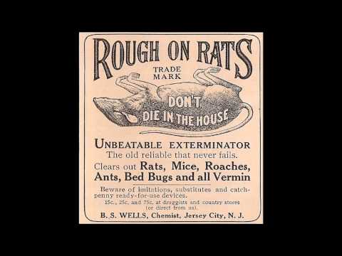 Rough On Rats - Beck Song Reader - Reggae (reverse vocals)