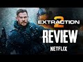 Extraction 2 Review | Chris Hemsworth | Netflix India | English Movies |  THYVIEW REVIEWS