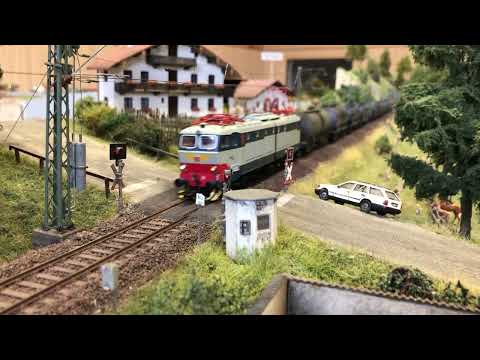 Fremo Treffen Mammendorf 2021 "Güterverkehr über die Alpen"