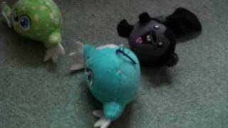 The New Student ("April" Episode 1)