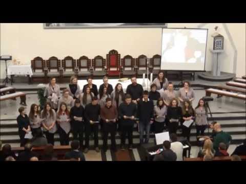 Zbor Anima Una - Zlatnih krila