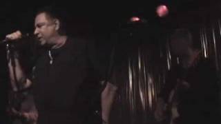 Robert Gordon Black Slacks at This Ain't Hollywood in Hamilton August 17 2009