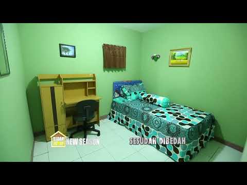 Tak Bisa Percaya Rumah Baru, Istri Pak Said Jatuh Lemas Lunglai | BEDAH RUMAH EP 98 (4/4)