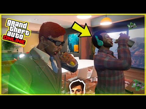 GTA 5 Online ITA - 10 COSE CHE FAREBBERO SCHIFO SE GTA 5 ONLINE FOSSE REALISTICO