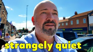 Northallerton on Market Day & Some Vanlife Camping