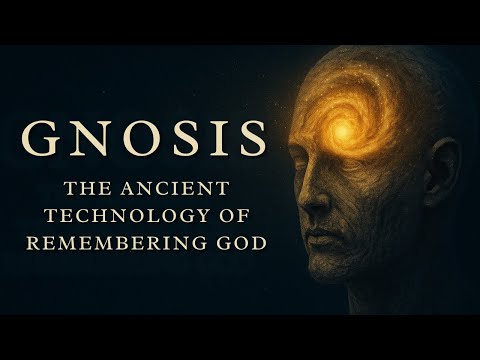 GNOSIS: How the Ancients Remembered God (And How You Can Do It Too)